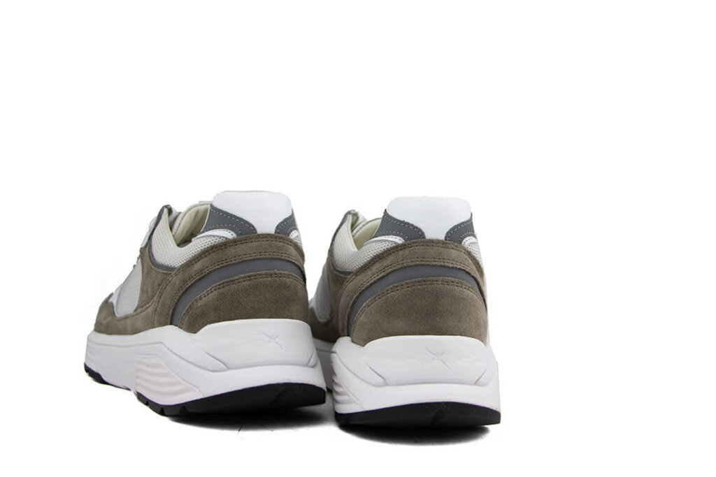 Xsensible Xsensible Sneaker Helix Men Taupe Combi