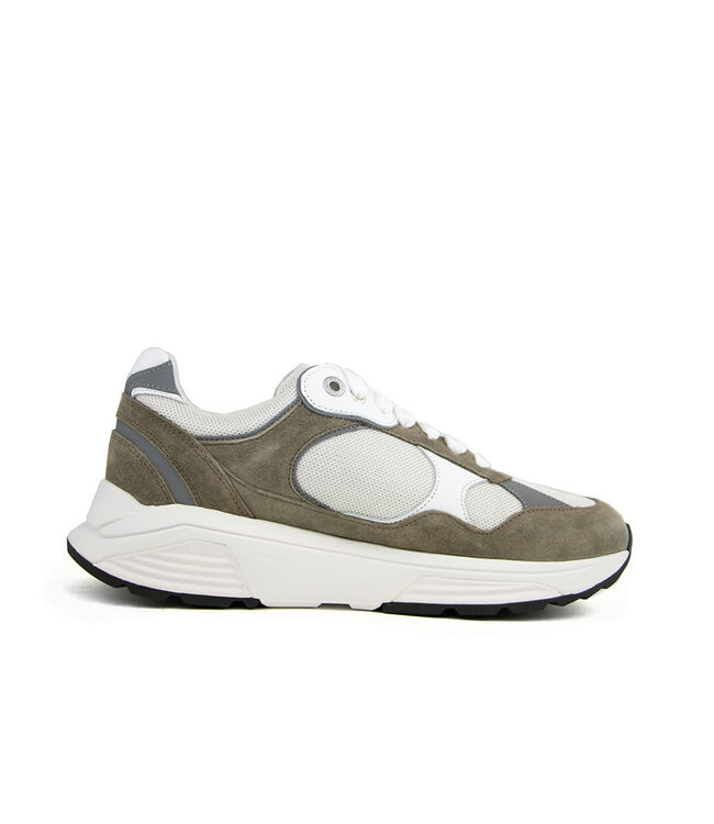 Xsensible Sneaker Helix Men Taupe Combi