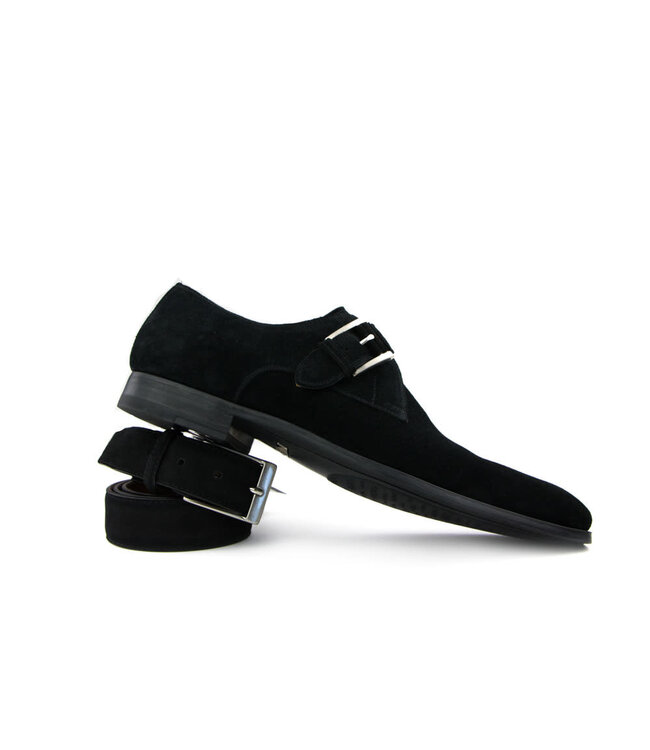 Magnanni Riem Crosta Black Negro