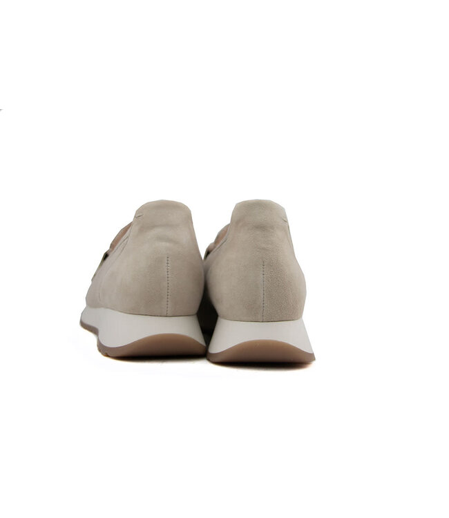 Gabor Loafer Bit Oak Suede