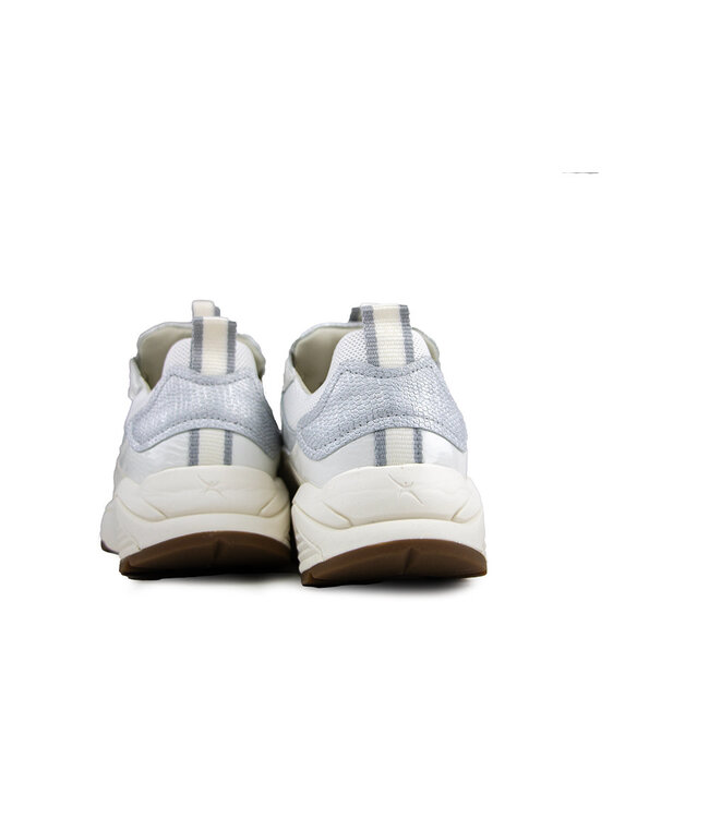 Xsensible Sneaker Milau Off White Combi