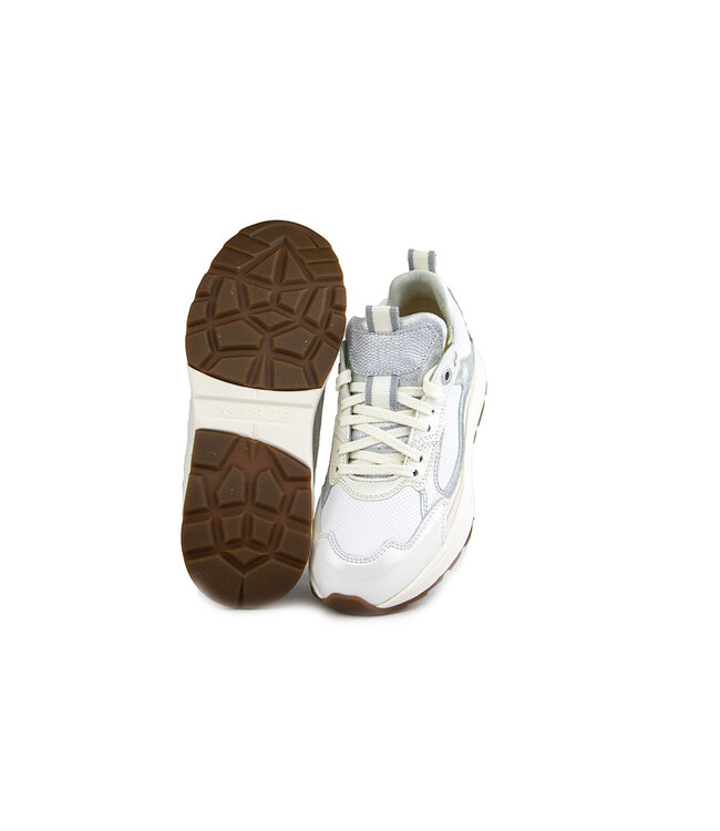 Xsensible Sneaker Milau Off White Combi
