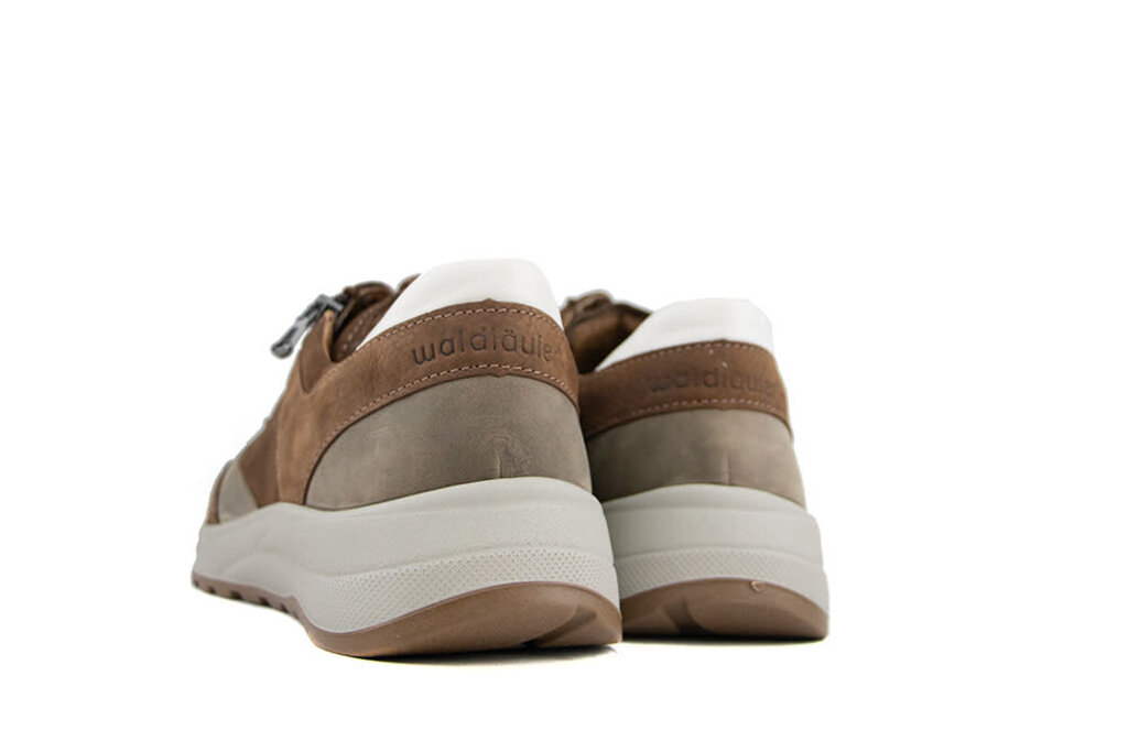 Waldläufer Waldlaufer Sneaker John Tabak Sand