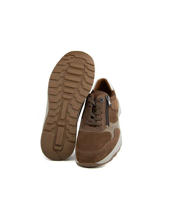 Waldlaufer Sneaker John Tabak Sand