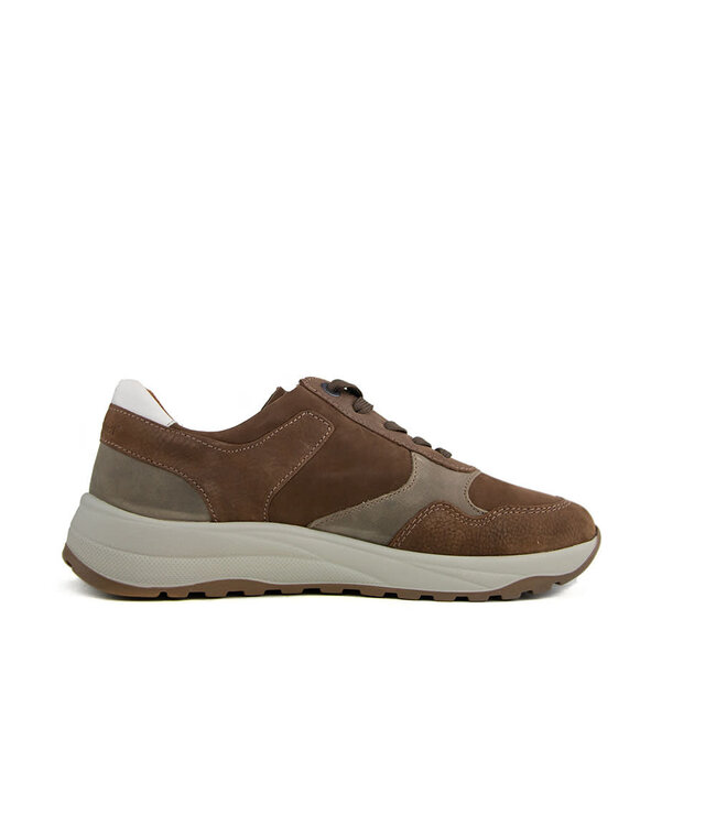 Waldlaufer Sneaker John Tabak Sand