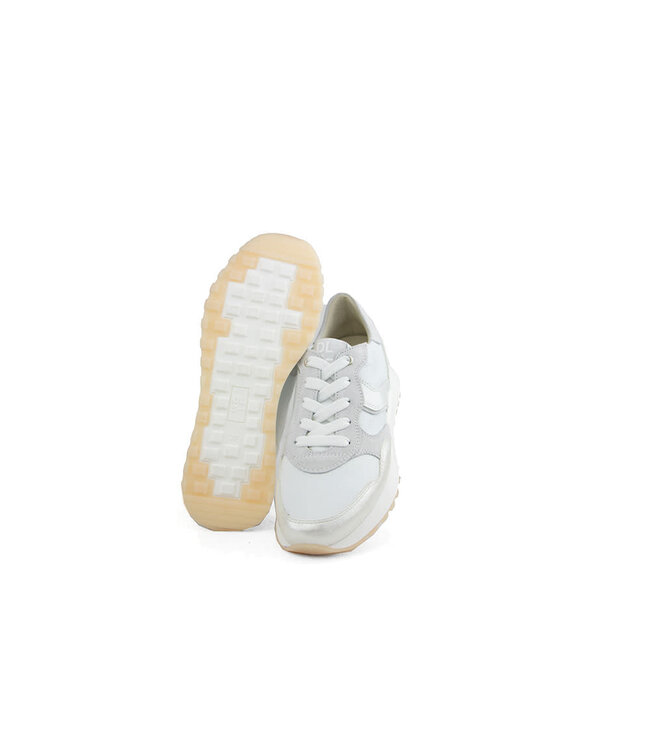 DL Sport Sneaker Dubai Bianco