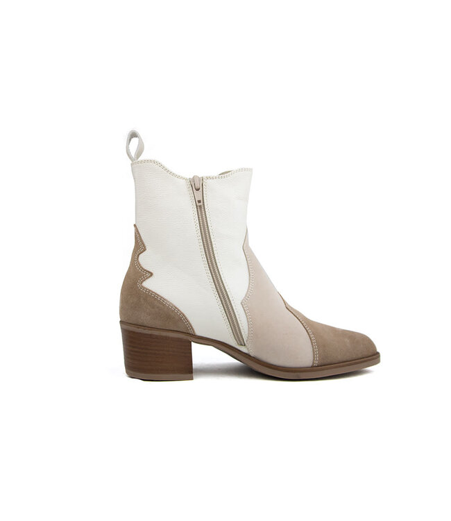 DL Sport Enkellaars Moonlight Sheer Velour