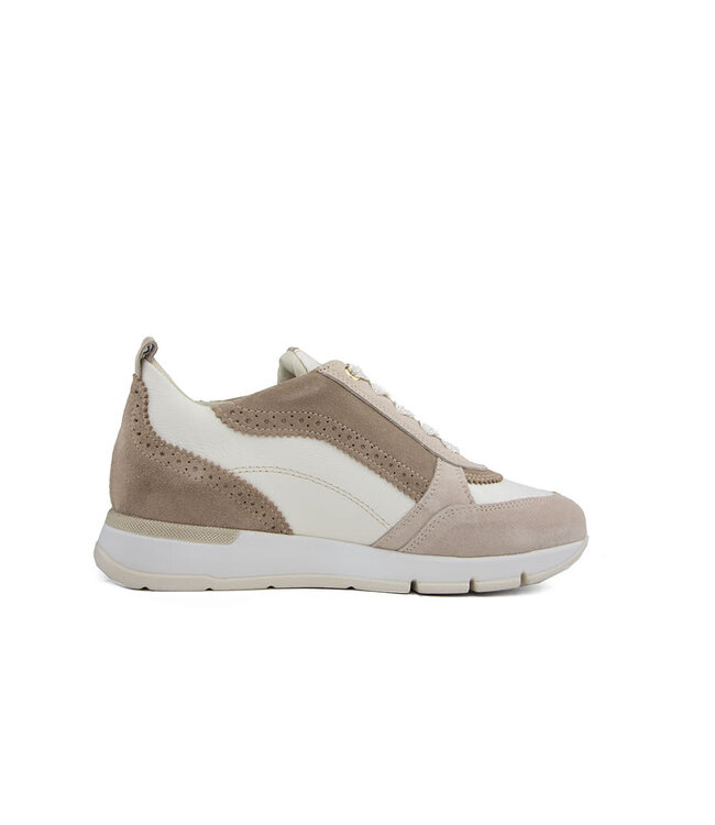 DL Sport Sneaker Sheer Velour Burro