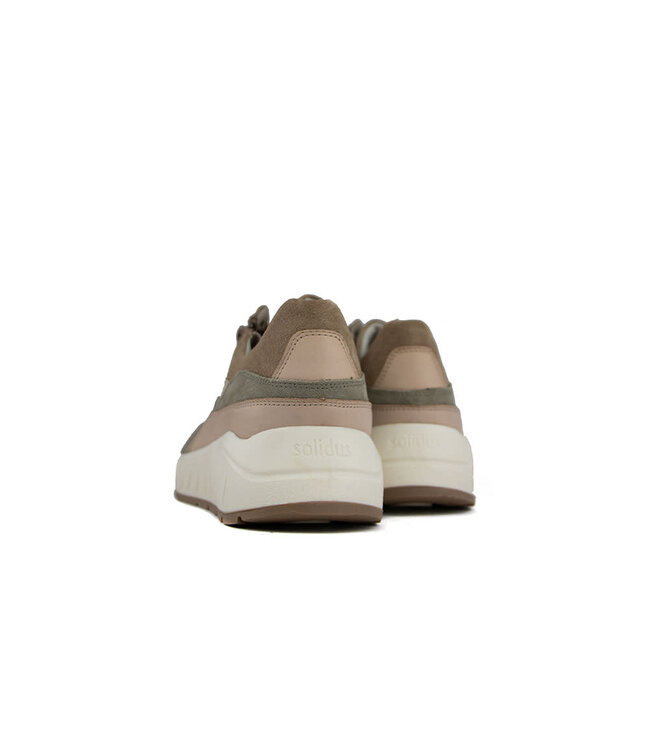 Solidus Sneaker Ken Snow Multi