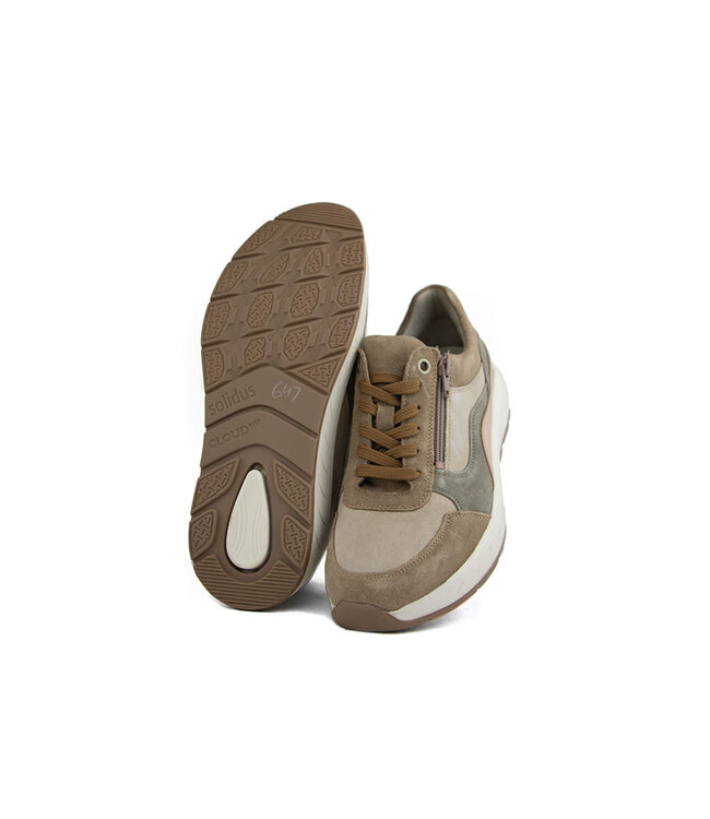 Solidus Sneaker Ken Snow Multi