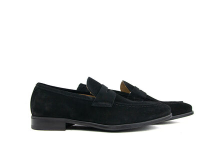 Giorgio Giorgio Loafer Light Boy Black Giorgio Giorgio Loafer Light Boy Black