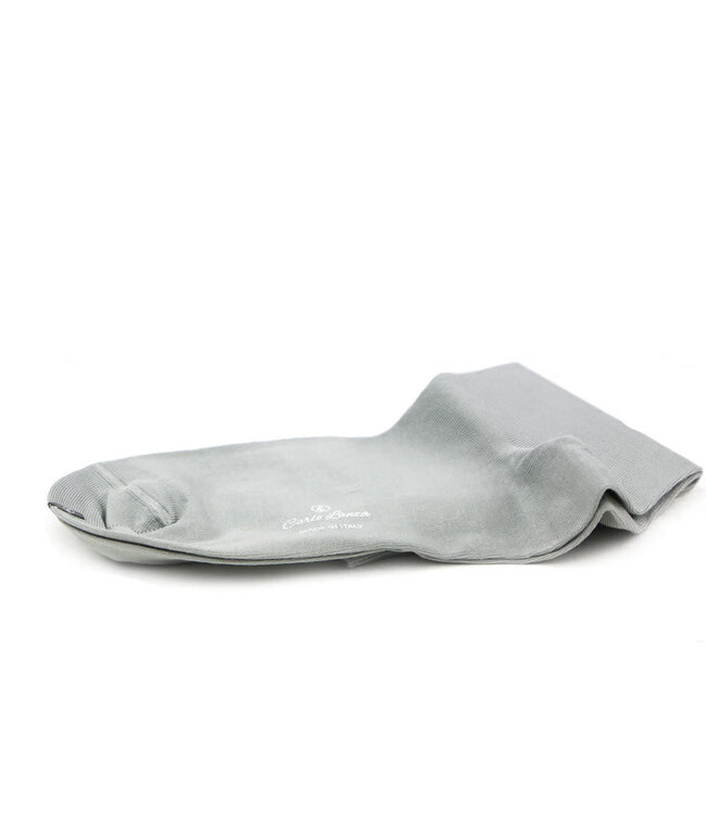 Carlo Lanza Sok Light Grey Cotton