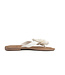 Lazamani Slipper Flower Offwhite
