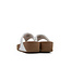 Fitflop Lulu Leather Toepost White