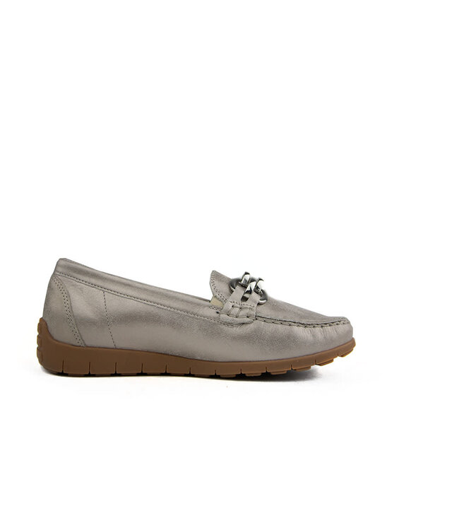Waldlaufer Loafer Lucy Eclis Stein Lightgold H