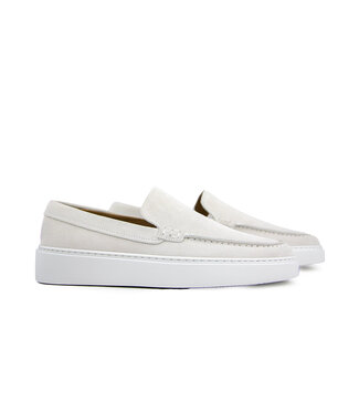Giorgio Giorgio Loafer Light Boy White