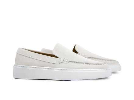 Giorgio Giorgio Loafer Light Boy White Giorgio Giorgio Loafer Light Boy White