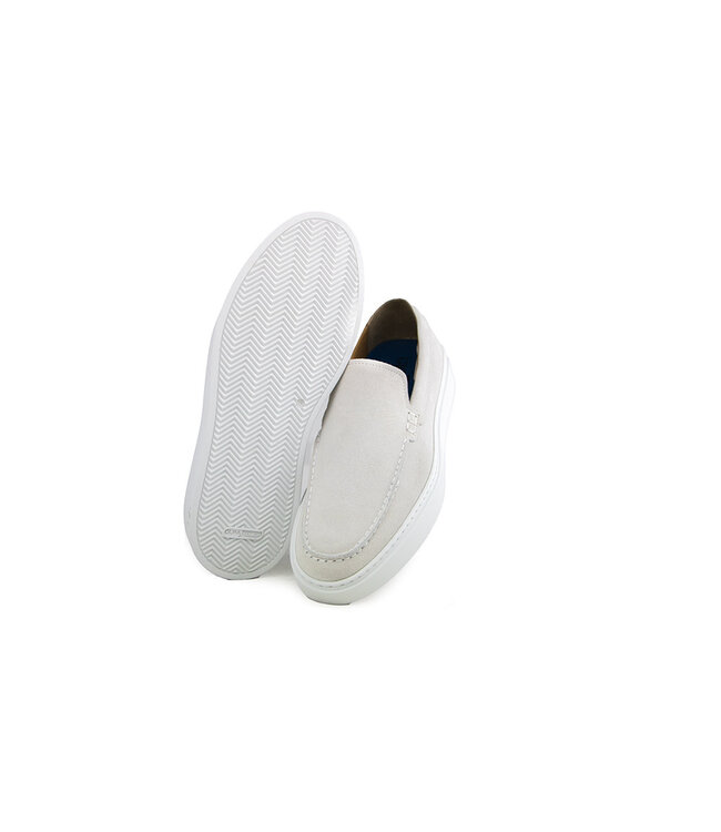Giorgio Loafer Light Boy White