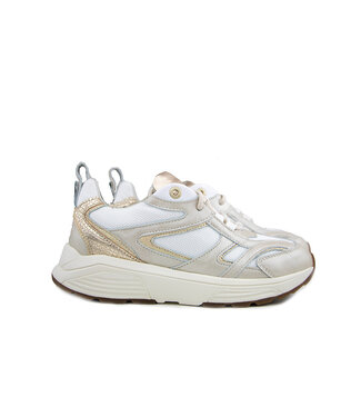 Xsensible Xsensible Sneaker Brooklyn Woman Soft Pearl Combi