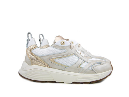 Xsensible Xsensible Sneaker Brooklyn Woman Soft Pearl Combi Xsensible Xsensible Sneaker Brooklyn Woman Soft Pearl Combi