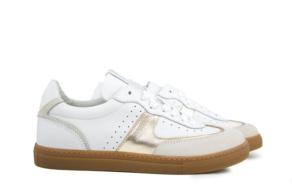 Floris van Bommel Floris van Bommel Minni 04.06 White