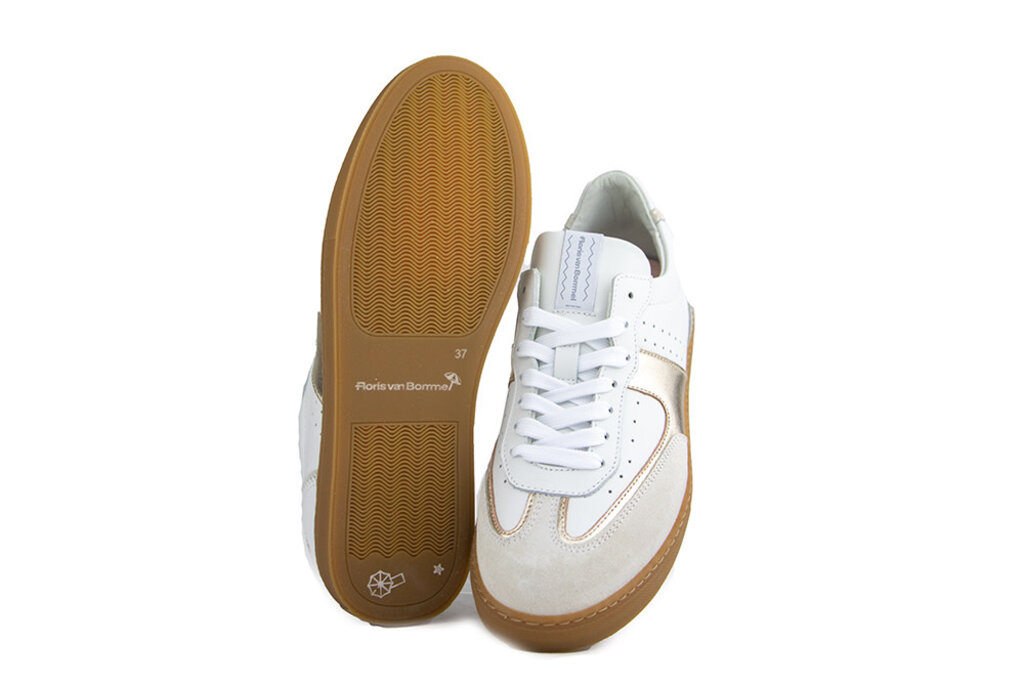 Floris van Bommel Floris van Bommel Minni 04.06 White
