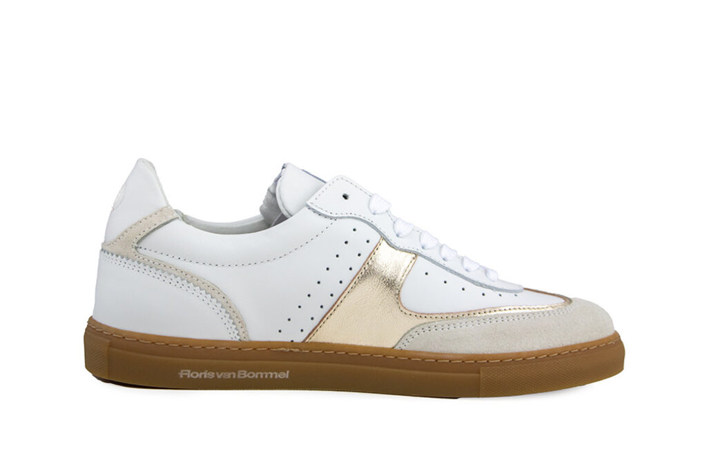 Floris van Bommel Floris van Bommel Minni 04.06 White