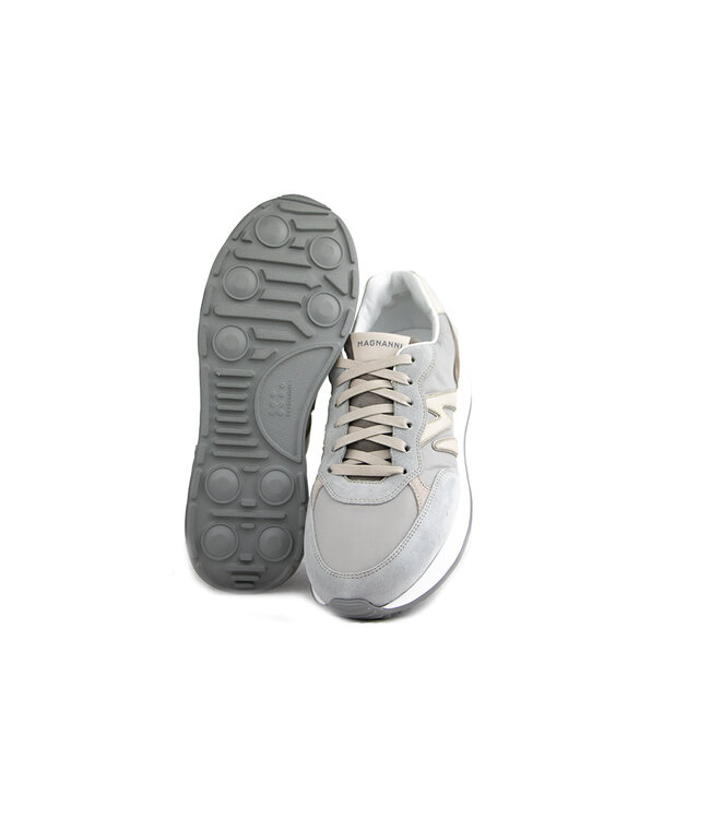 Magnanni Sneaker Metal Tierra Crosta Bacuii
