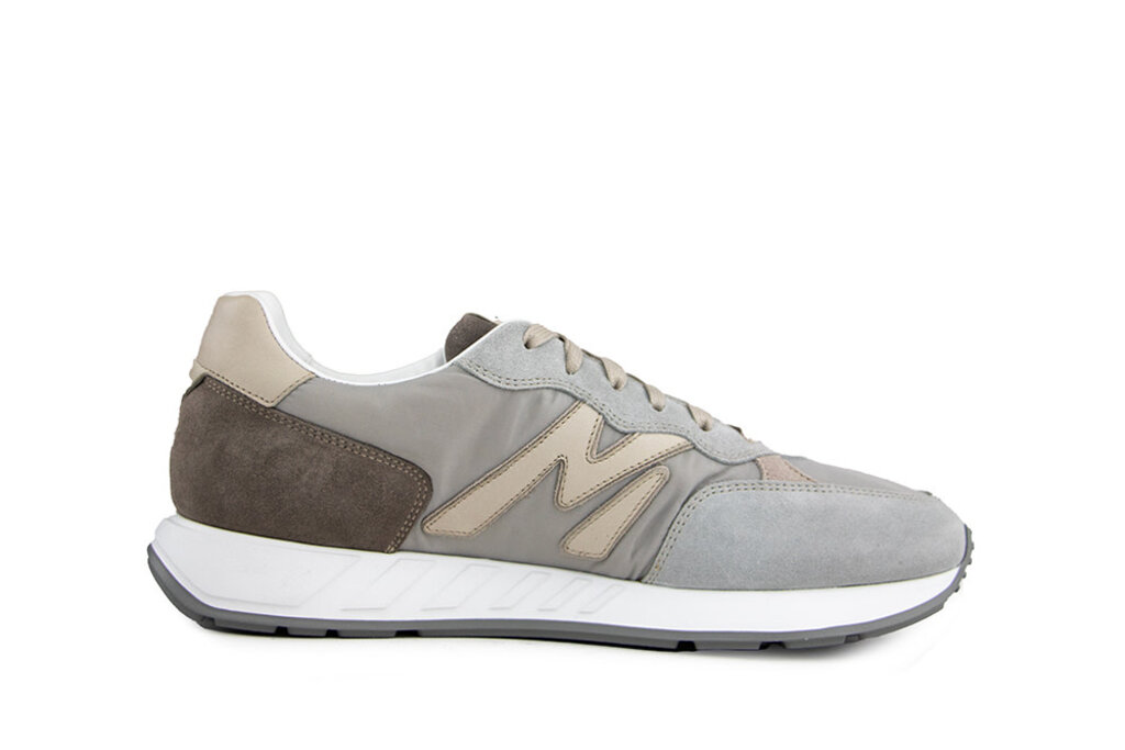 Magnanni Magnanni Sneaker Metal Tierra Crosta Bacuii