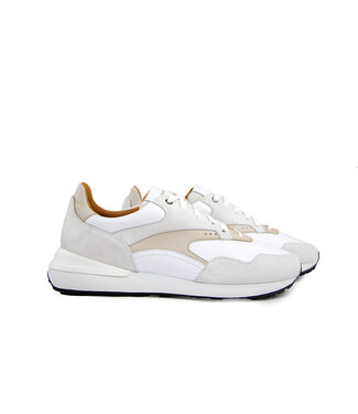 Magnanni Magnanni Sneaker Simo White Crosta Bowen