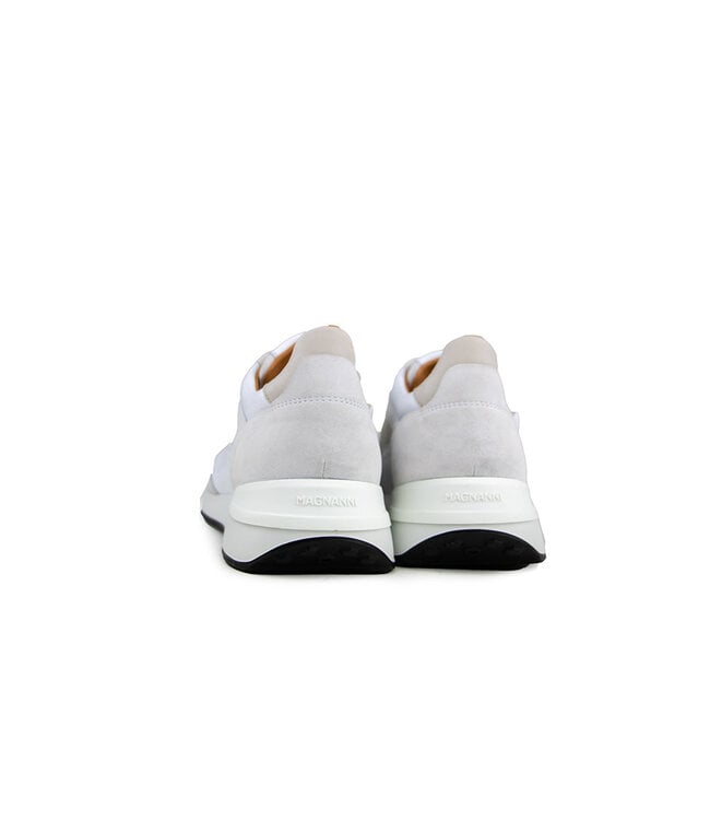 Magnanni Sneaker Simo White Crosta Bowen