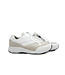Durea Sneaker Wit Mat Zilver