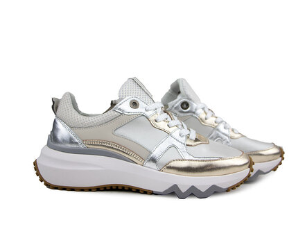 Floris van Bommel Floris van Bommel Curvi 01.34 Silver Floris van Bommel Floris van Bommel Curvi 01.34 Silver