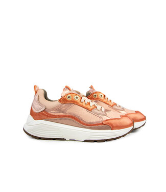 Xsensible Xsensible Sneaker Milau Soft Coral Combi G