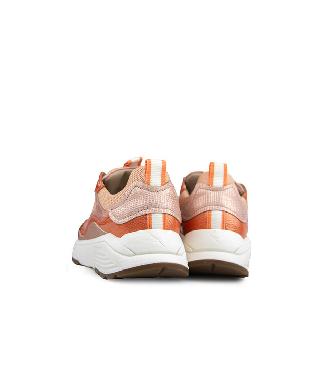 Xsensible Sneaker Milau Soft Coral Combi