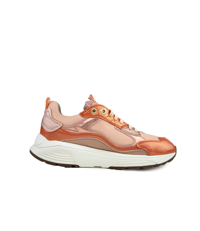 Xsensible Sneaker Milau Soft Coral Combi