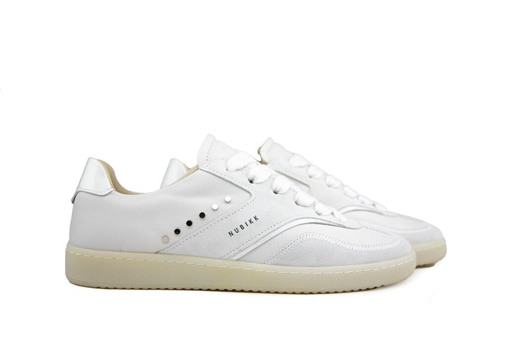 Nubikk Nubikk Ray Owen Studs Off White Multicolor