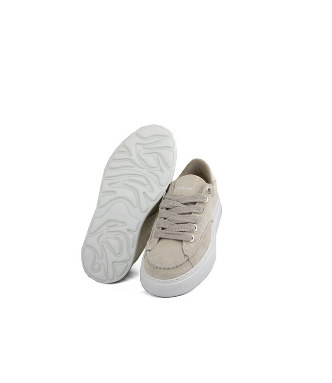Nubikk Sneakers Caldera Tora Beige Suede