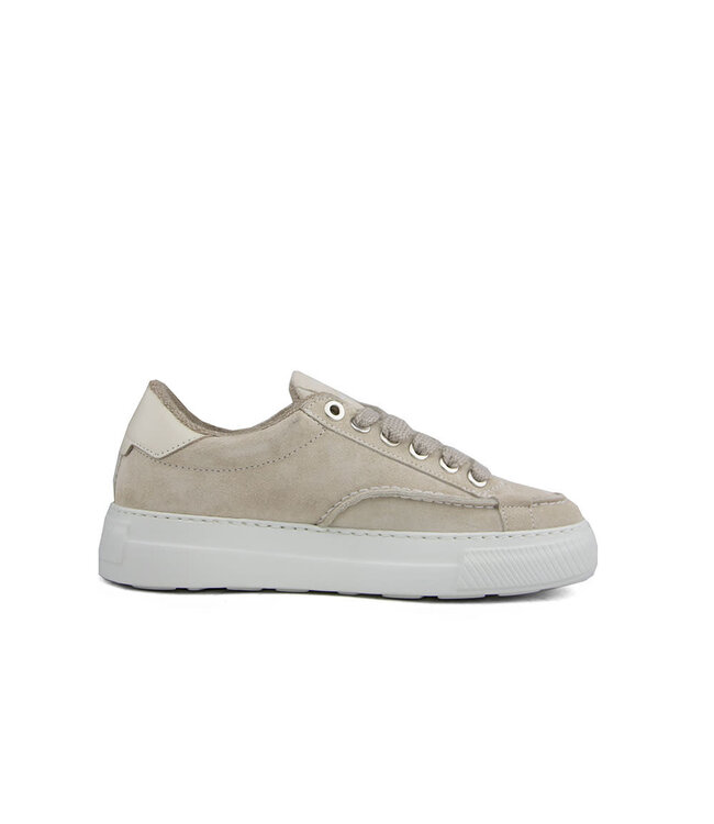 Nubikk Sneakers Caldera Tora Beige Suede