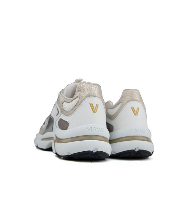 Via Vai Sneaker Vesper Due Dino Combi Calce