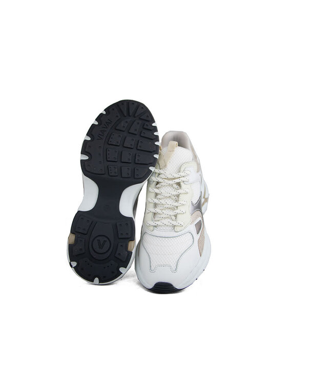 Via Vai Sneaker Vesper Due Dino Combi Calce