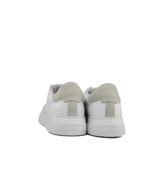 Nubikk Caldera Tora White Leather