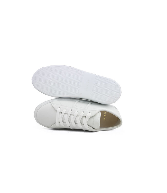 Nubikk Jagger Morris White Leather