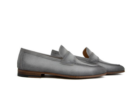 Magnanni Magnanni Loafer Crostidifu Metal Magnanni Magnanni Loafer Crostidifu Metal