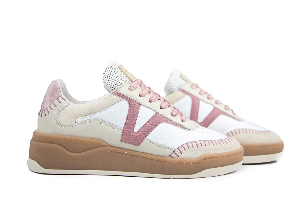 Via Vai Via Vai Sneaker Sam Olivia Reflex Combi Cipria
