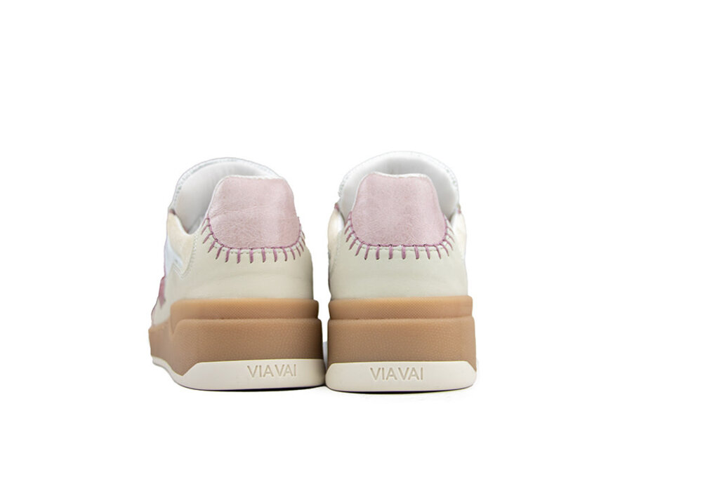 Via Vai Via Vai Sneaker Sam Olivia Reflex Combi Cipria
