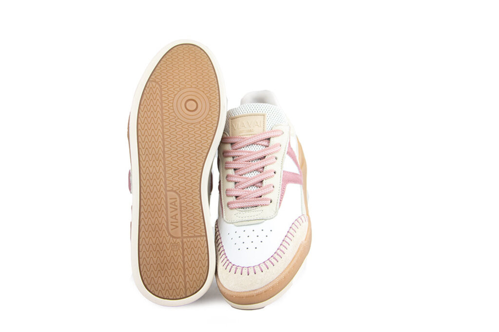Via Vai Via Vai Sneaker Sam Olivia Reflex Combi Cipria