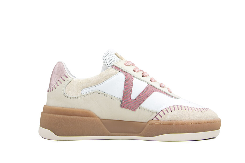 Via Vai Via Vai Sneaker Sam Olivia Reflex Combi Cipria