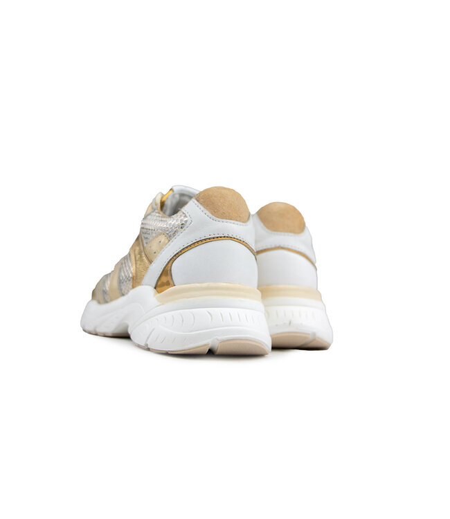 Hip Sneaker Platinum Combi