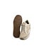 Durea Sneaker L.Taupe Platino Taupe Cognac